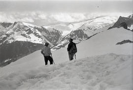 On Sphinx Glacier