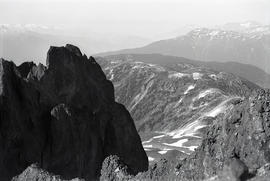 Empetrum Ridge from Black Tusk