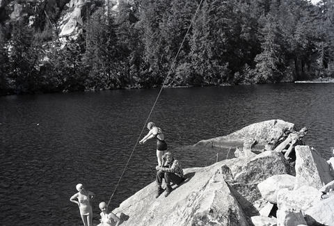 Browning Lake, Squamish