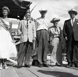 Miss Squamish and others