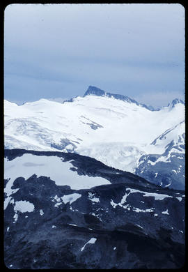 Sphinx from Panorama Ridge