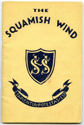 Squamish Wind - 1939