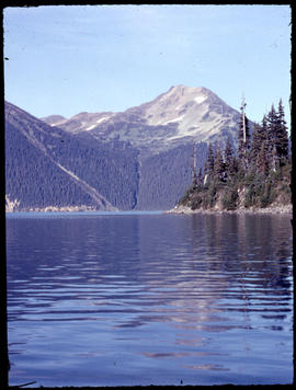 Gentian Peak