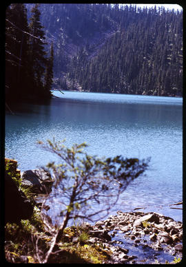 Barrier Lake