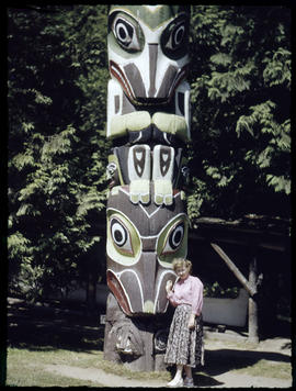 Totem poles