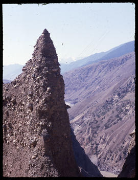 Rocky outcrop (Scouts)