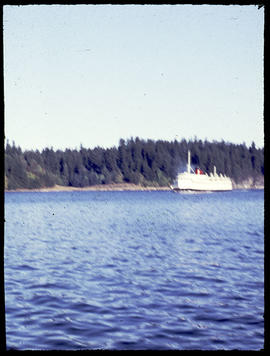 Blackball at Nanaimo