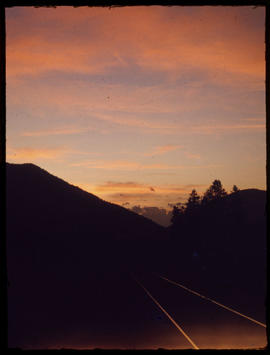 Sunrise, Kelly Lake