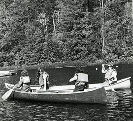 Canoeing