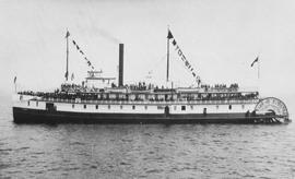 S.S. Baramba 1909