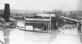 Squamish Flood, October 1940