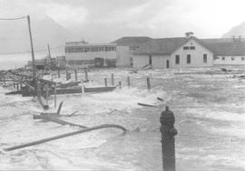 Woodfibre Flood, 1963