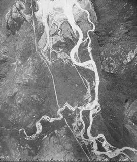 Squamish Townsite and Rivers, 1947