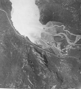 Squamish Townsite and Rivers, 1947